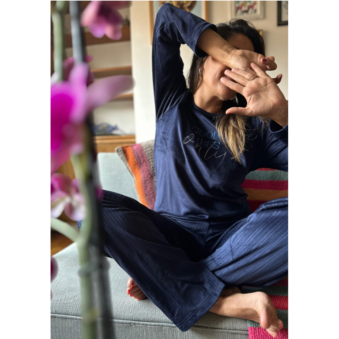 Pijama Bruna AN11334