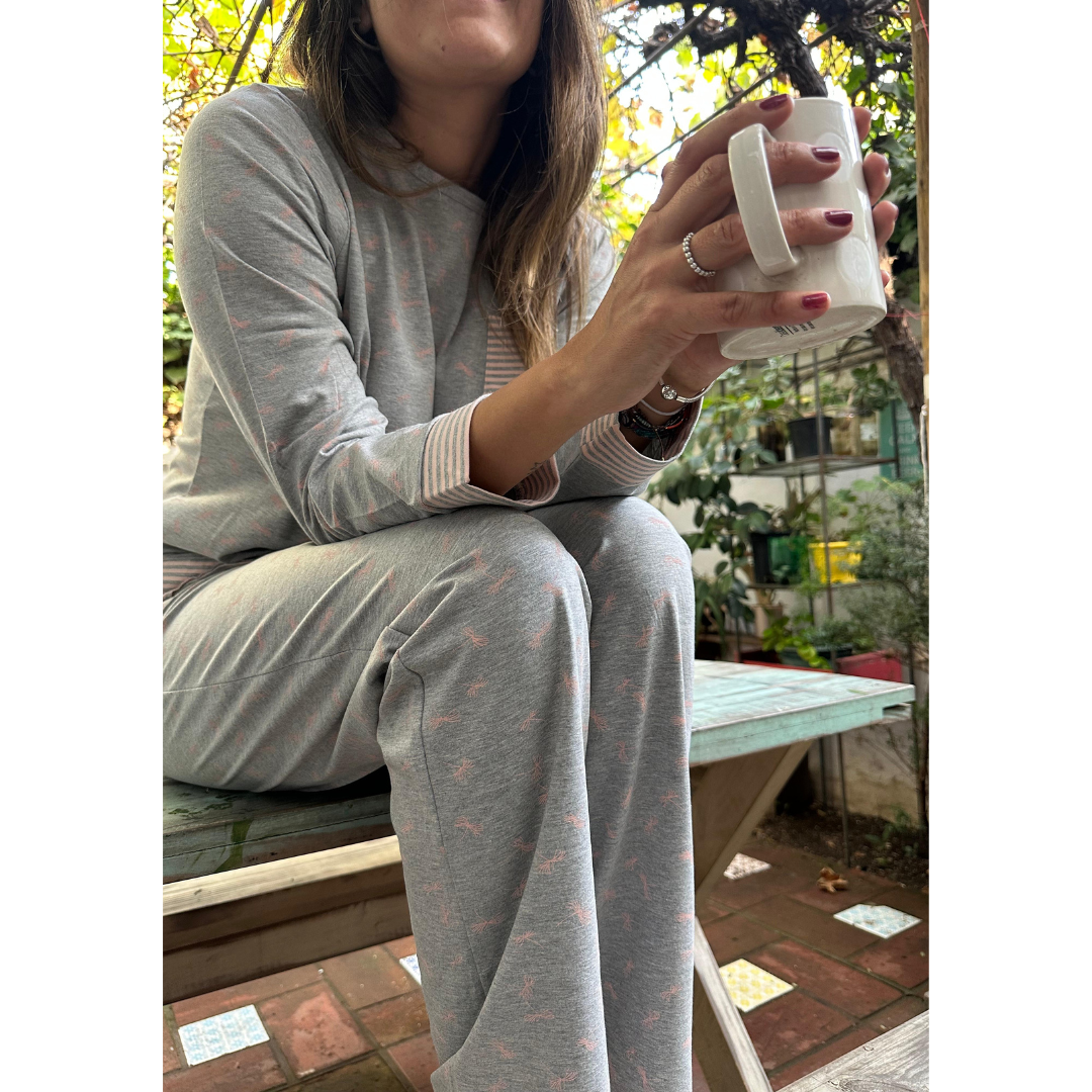 Pijama Rafaela AN11274