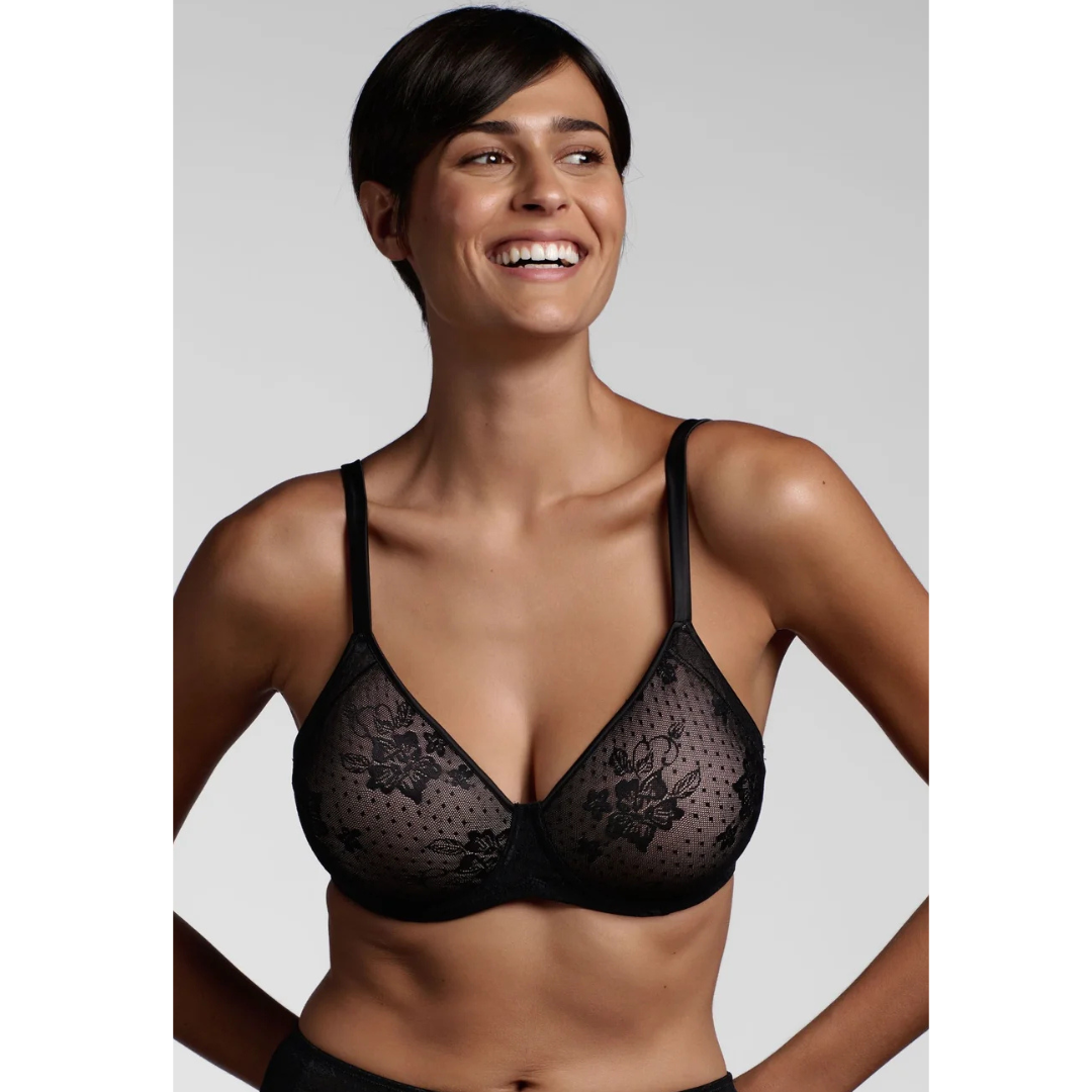 Sostén Spacer Con Barbas LPT02551