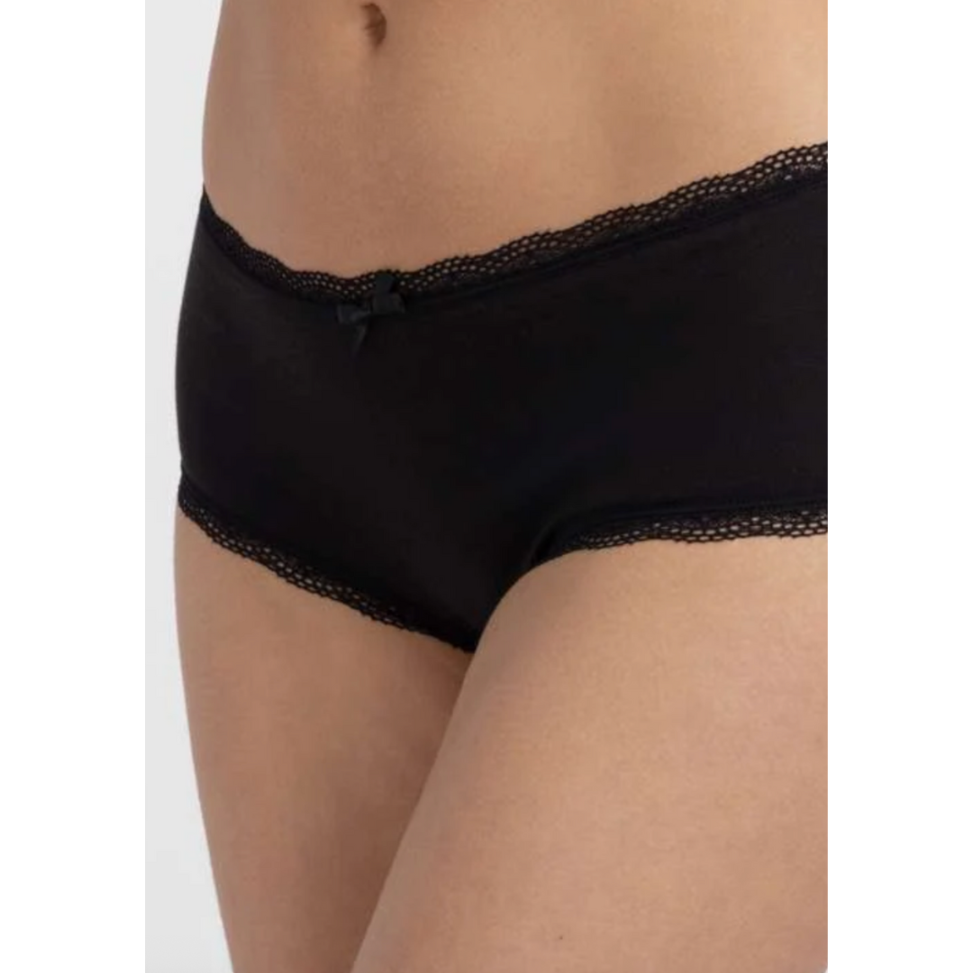 Pack 3 Calzón Midi Algodón DMI01335