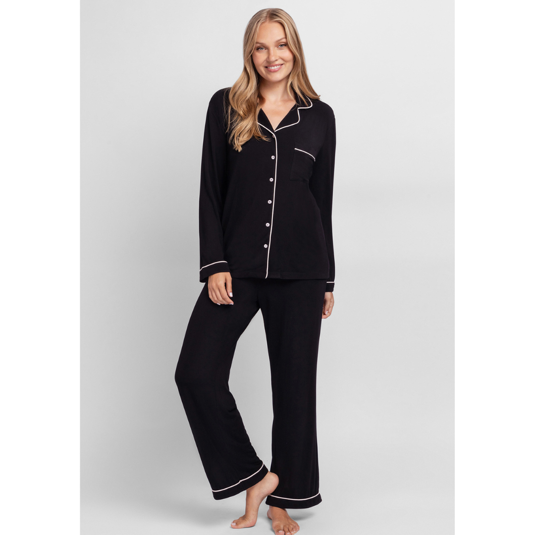 Pijama Charli Modal Black FXTO0020