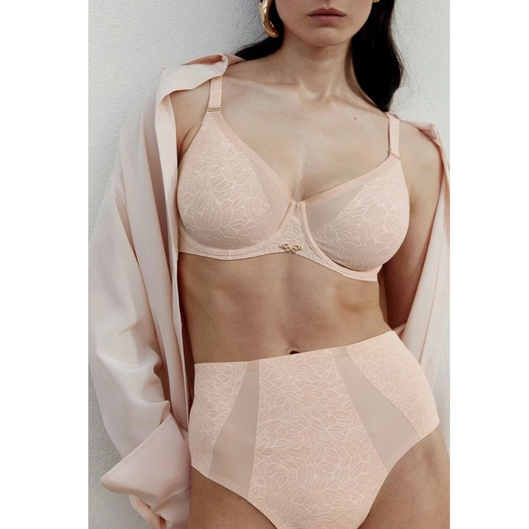 Sostén Pure Lace Chantelle C18IM1