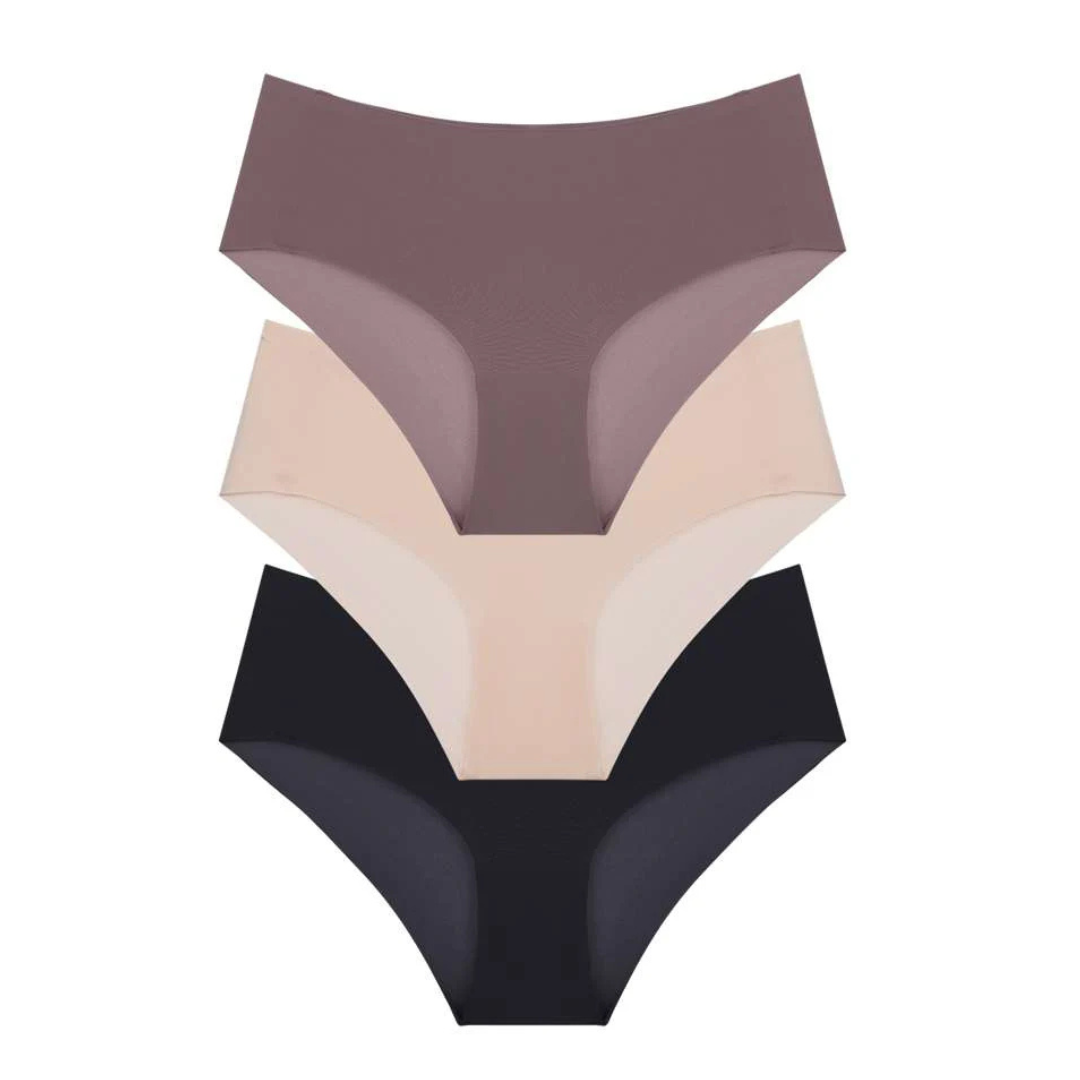 Pack 3 Calzón Hipster Airlite FXBF0141