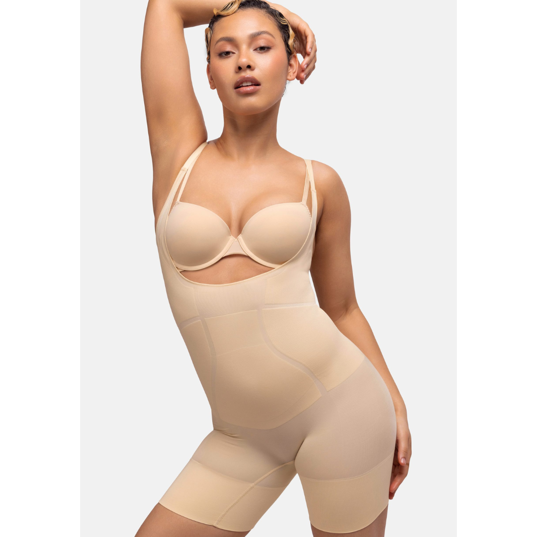 Body Modelante con Piernas FXJP002