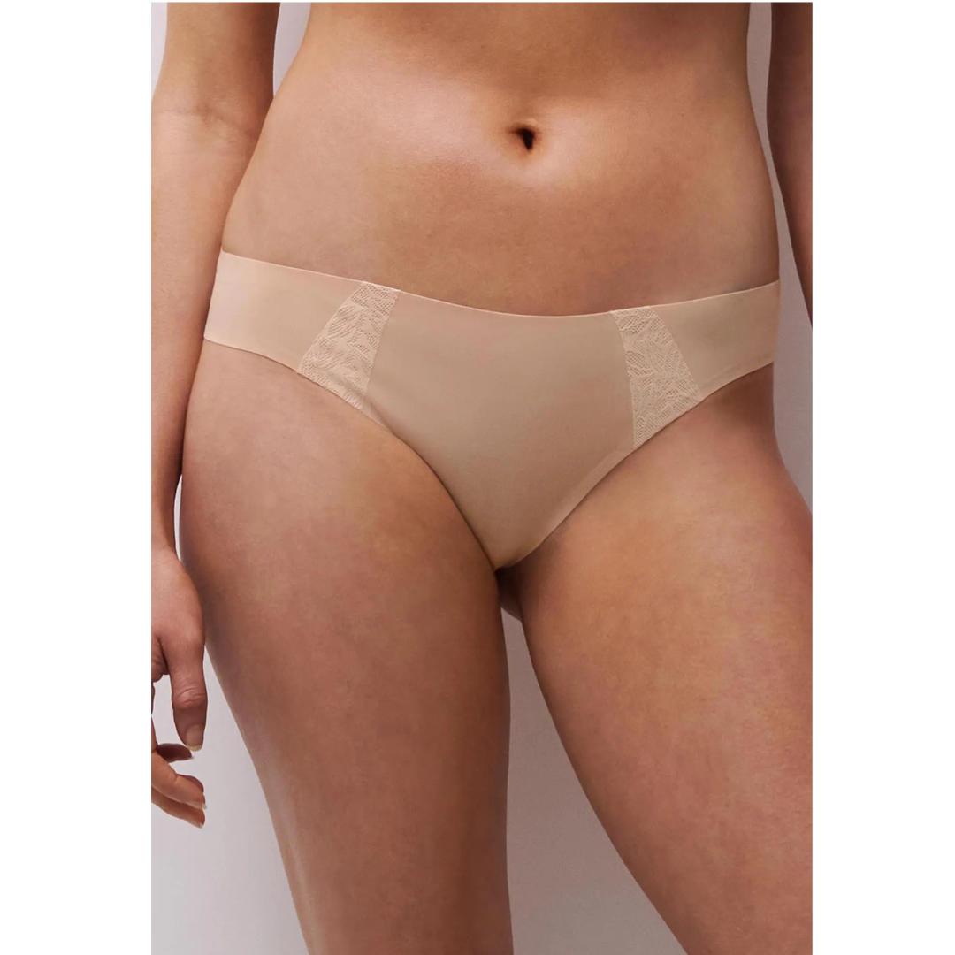 Calzón Bikini Pure Lace Chantelle C18IA0