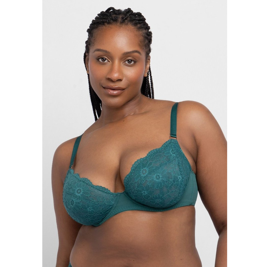 Sostén Escote Profundo (Plunge) Winona FXBA0119