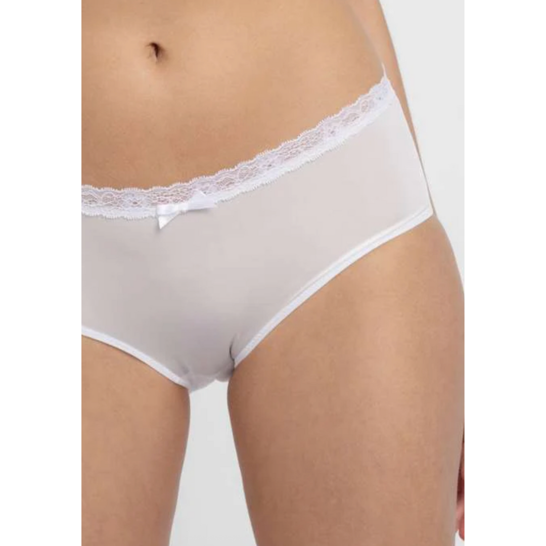 Pack 3 Calzón Midi Microfibra DMI01338