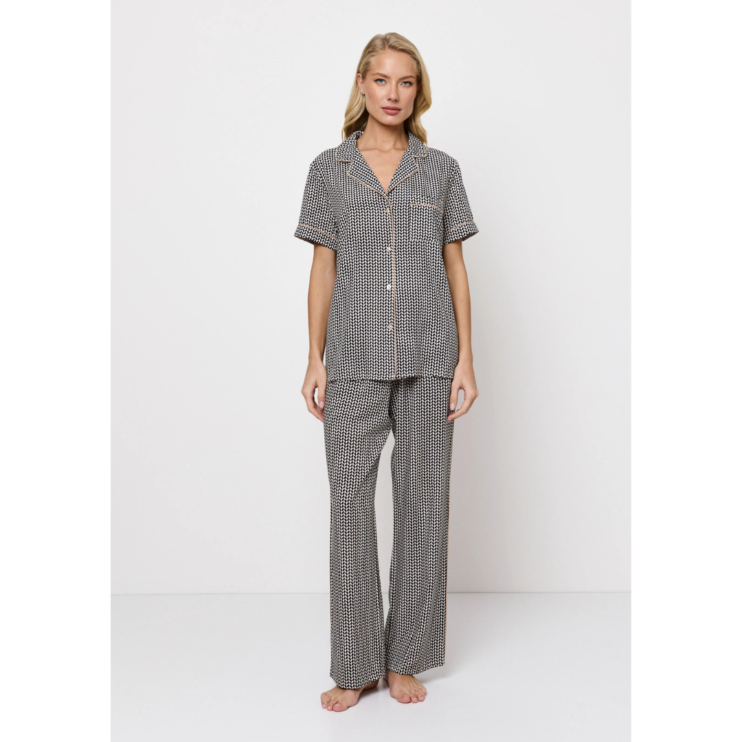Pijama Largo Isolda ARISO003