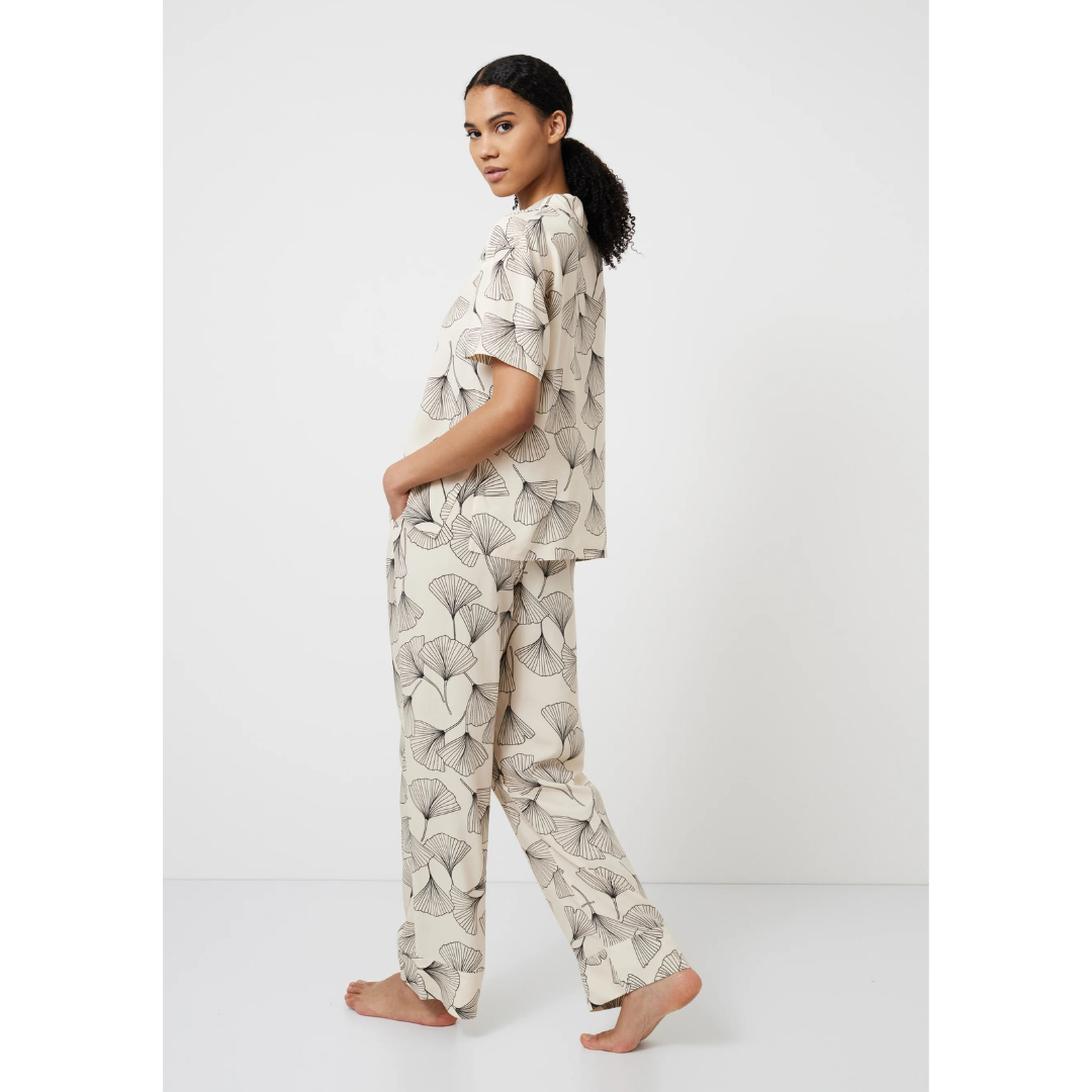 Pijama Largo Seashell ARSEA003