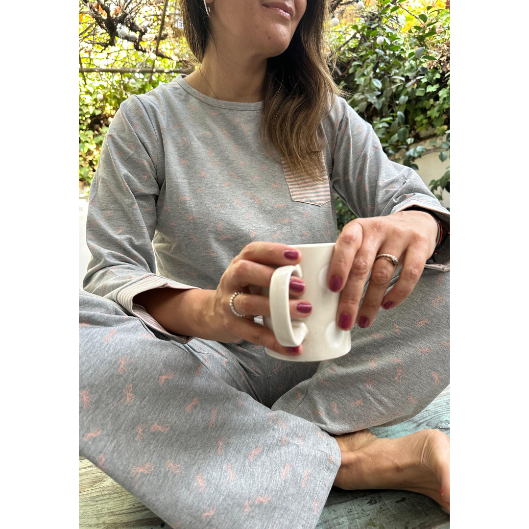 Pijama Rafaela AN11274