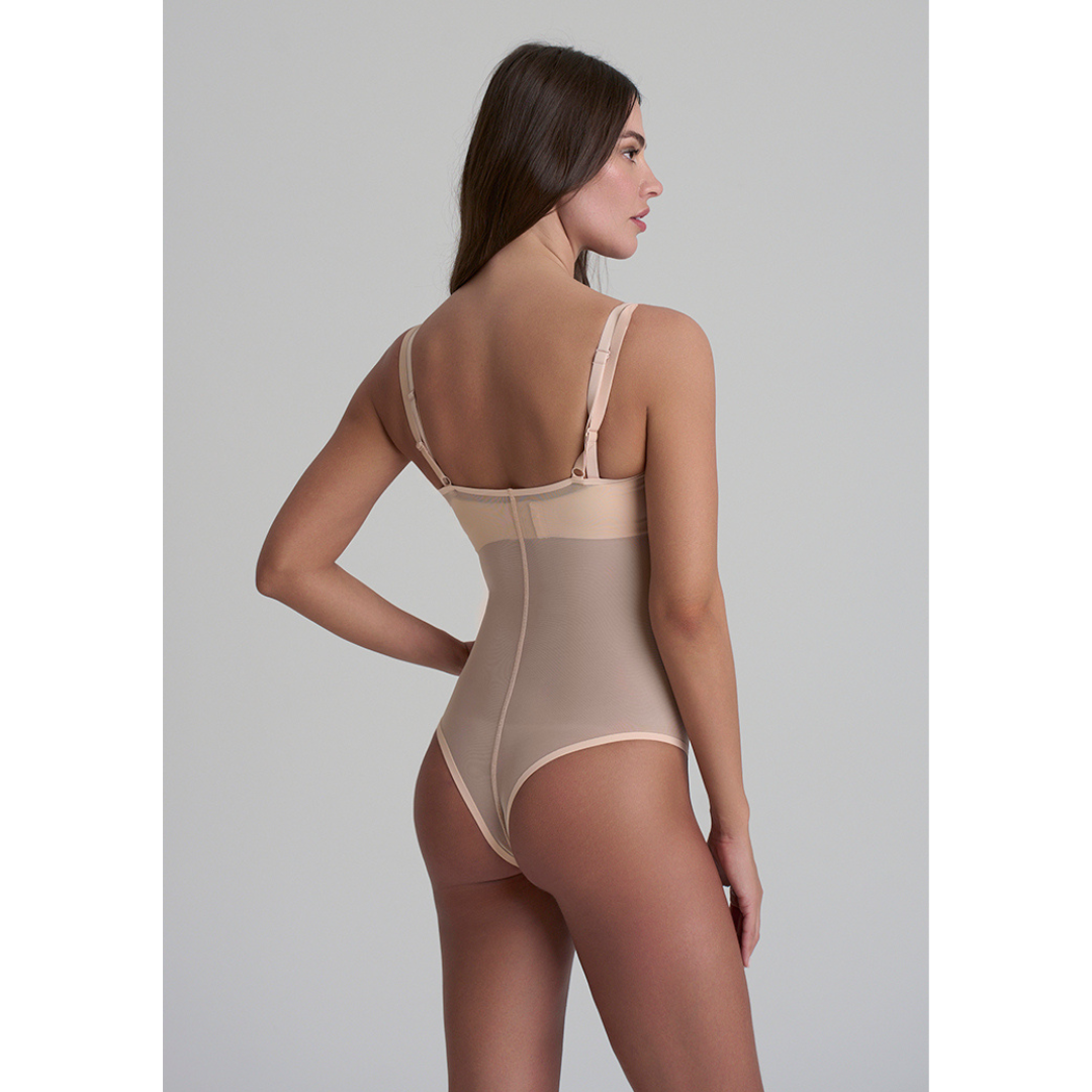 Body Tull Modelante Sin Busto FTWYB