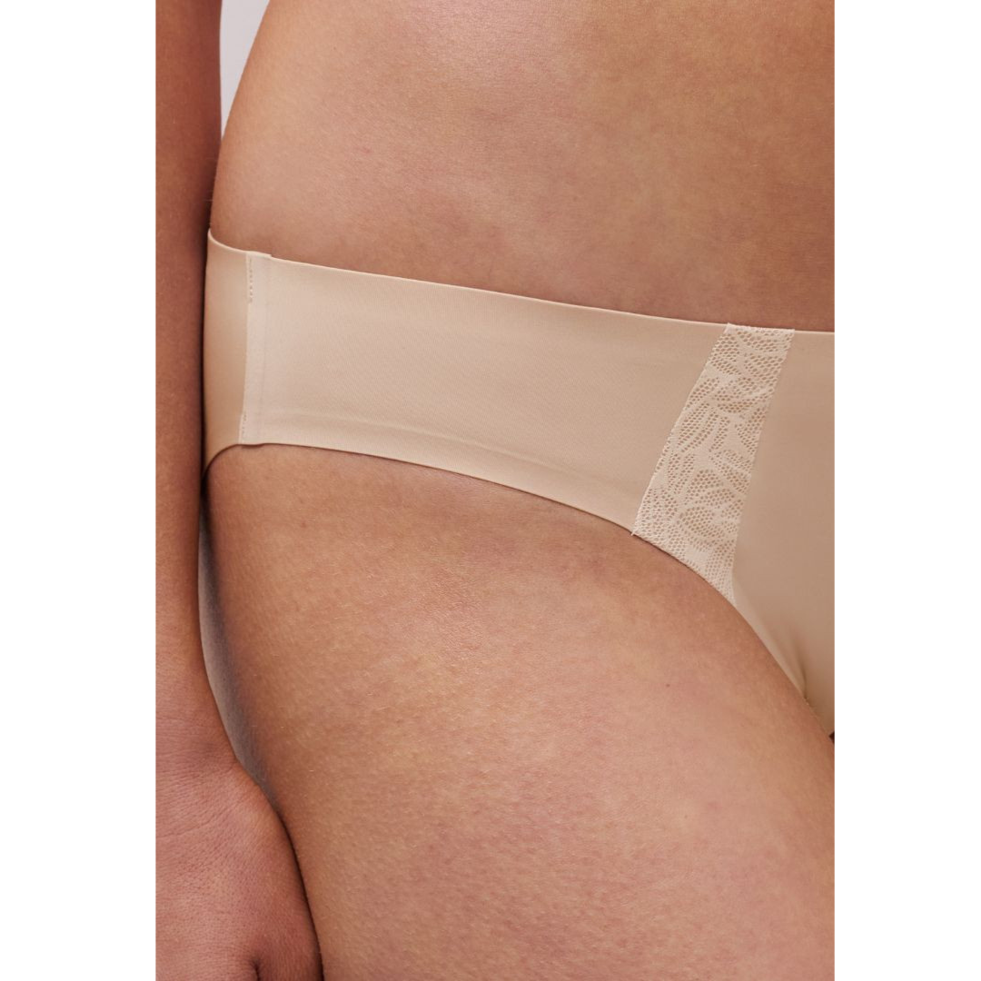 Calzón Bikini Pure Lace Chantelle C18IA0