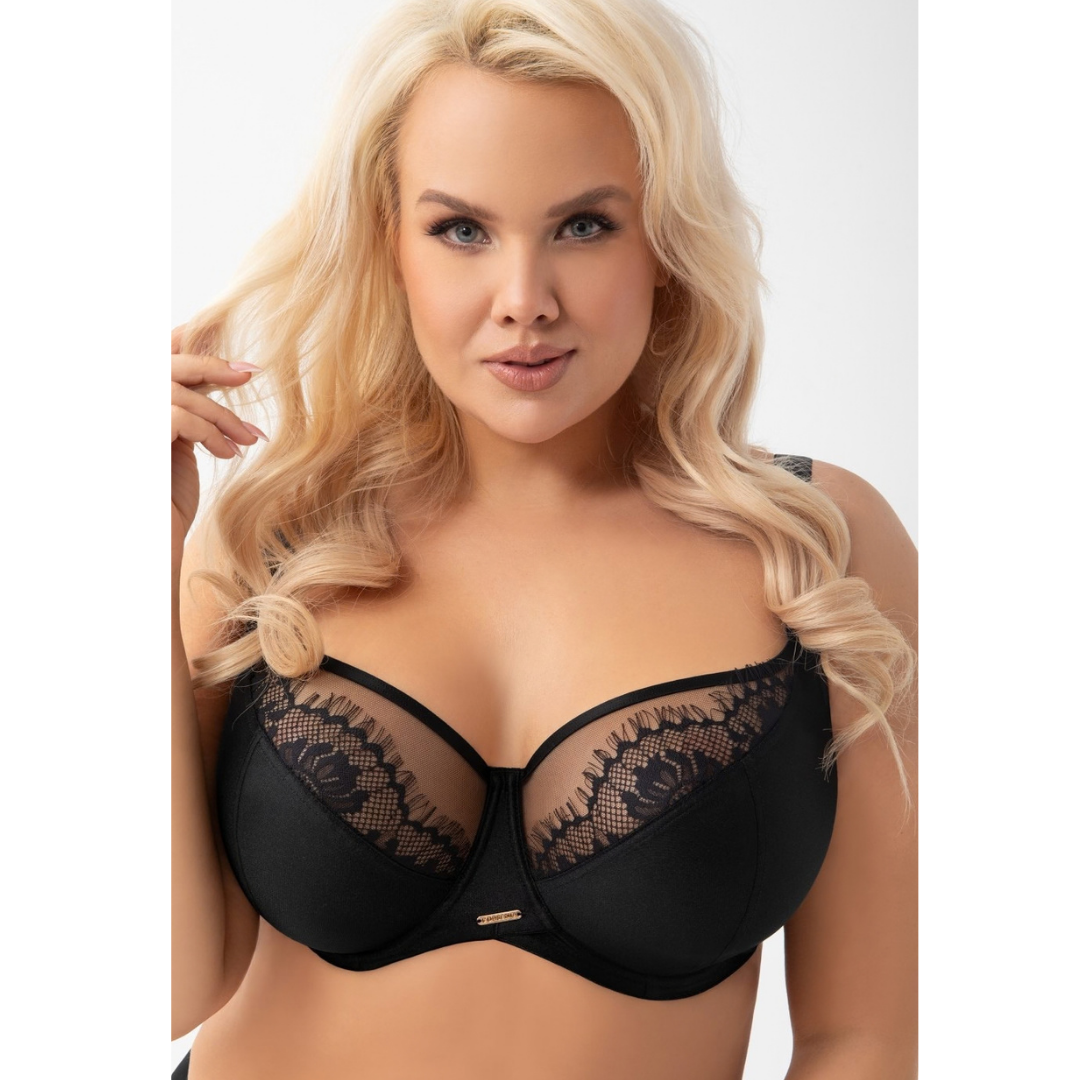 Sostén Gorsenia Evia Black GSK937