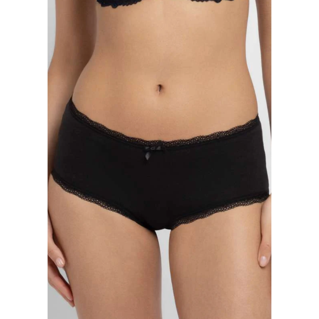 Pack 3 Calzón Midi Algodón DMI01335