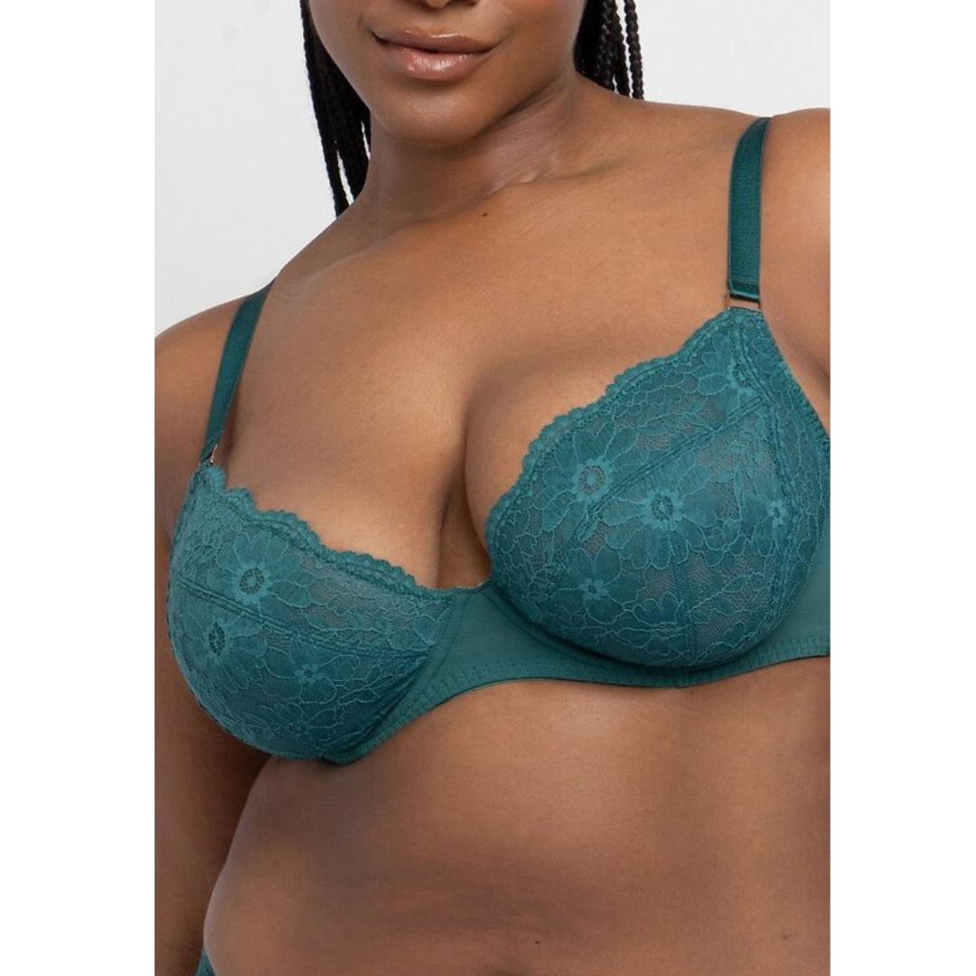 Sostén Escote Profundo (Plunge) Winona FXBA0119