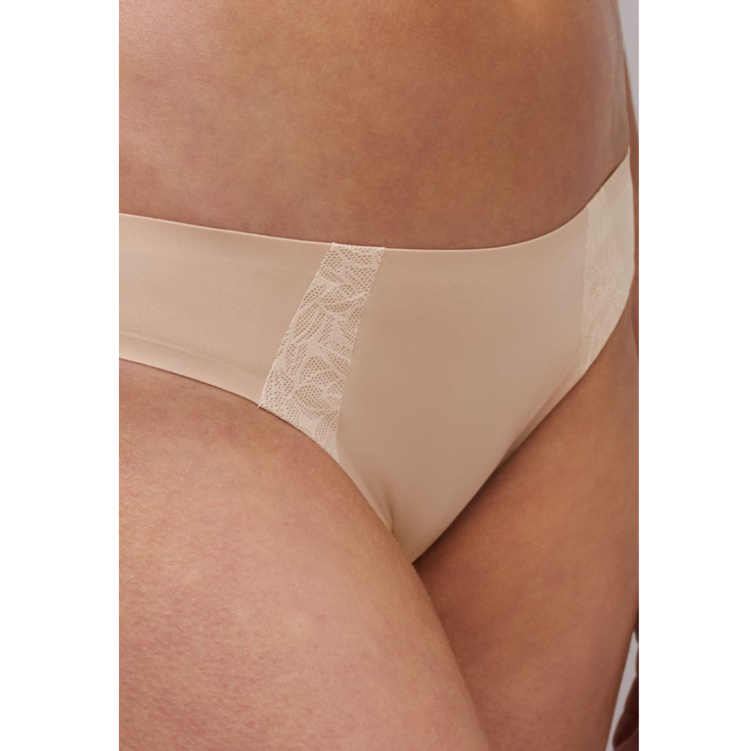 Calzón Bikini Pure Lace Chantelle C18IA0