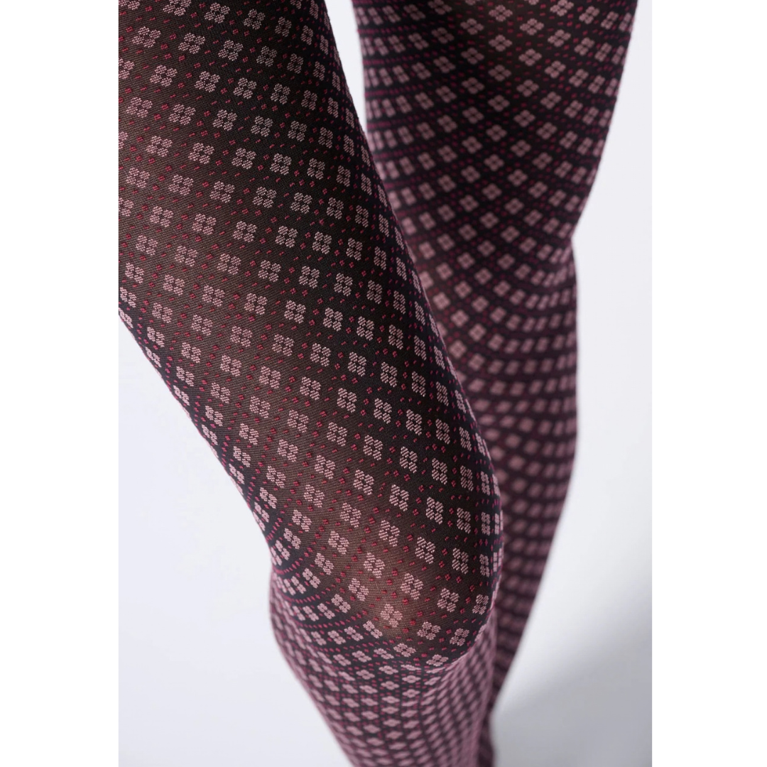 Panty Oroblu Pattern 50 Denier OBC68256