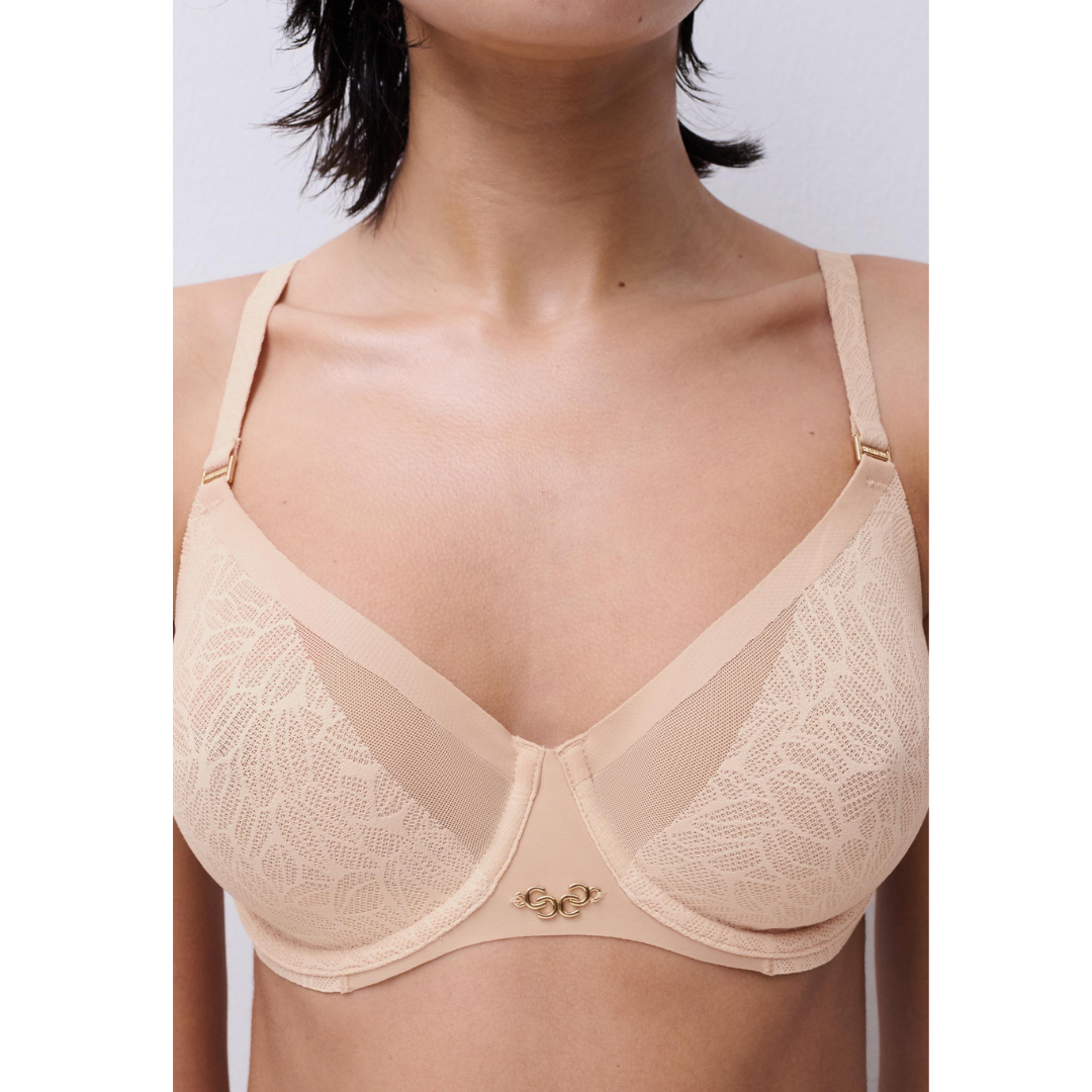 Sostén Pure Lace Chantelle C18IM1