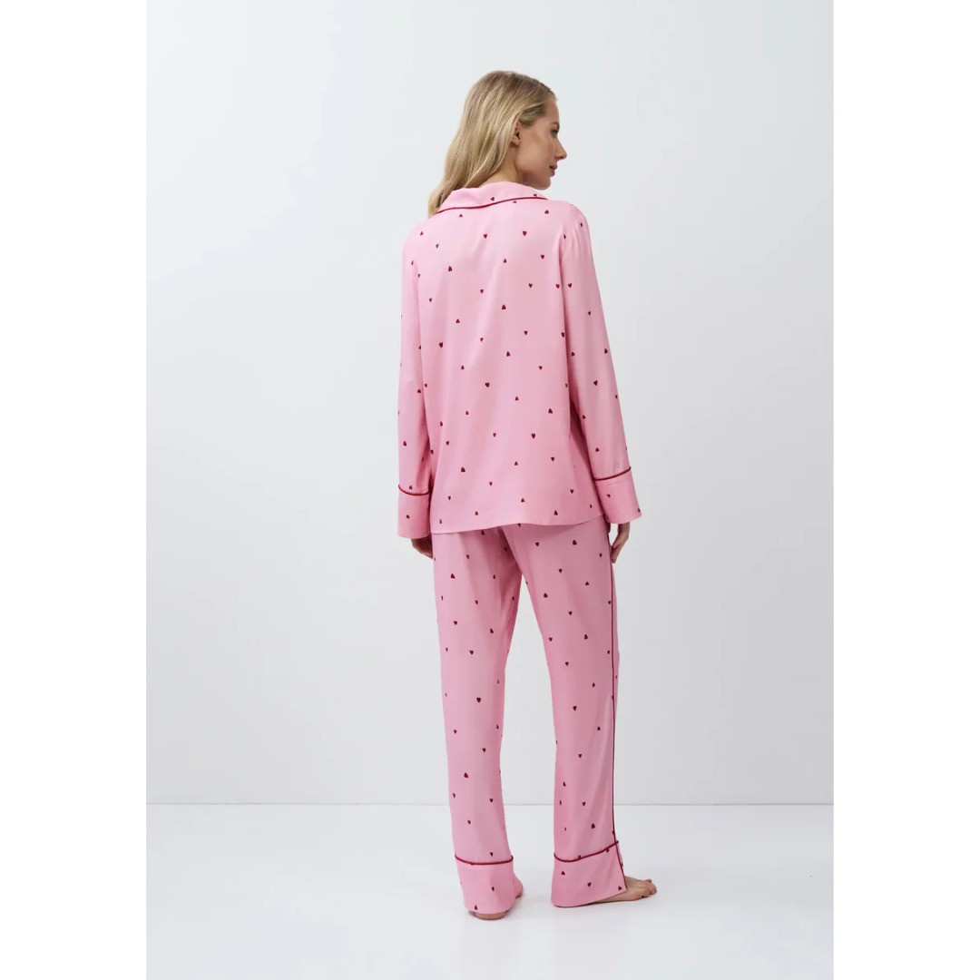 Pijama largo Cherie ARCH003