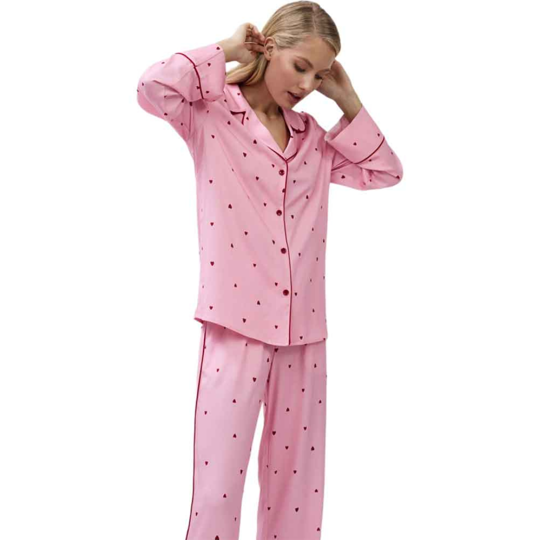 Pijama largo Cherie ARCH003