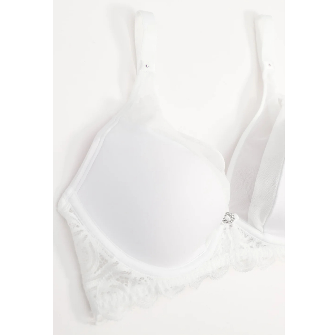 Sostén Escote Profundo Lepel LPT02757