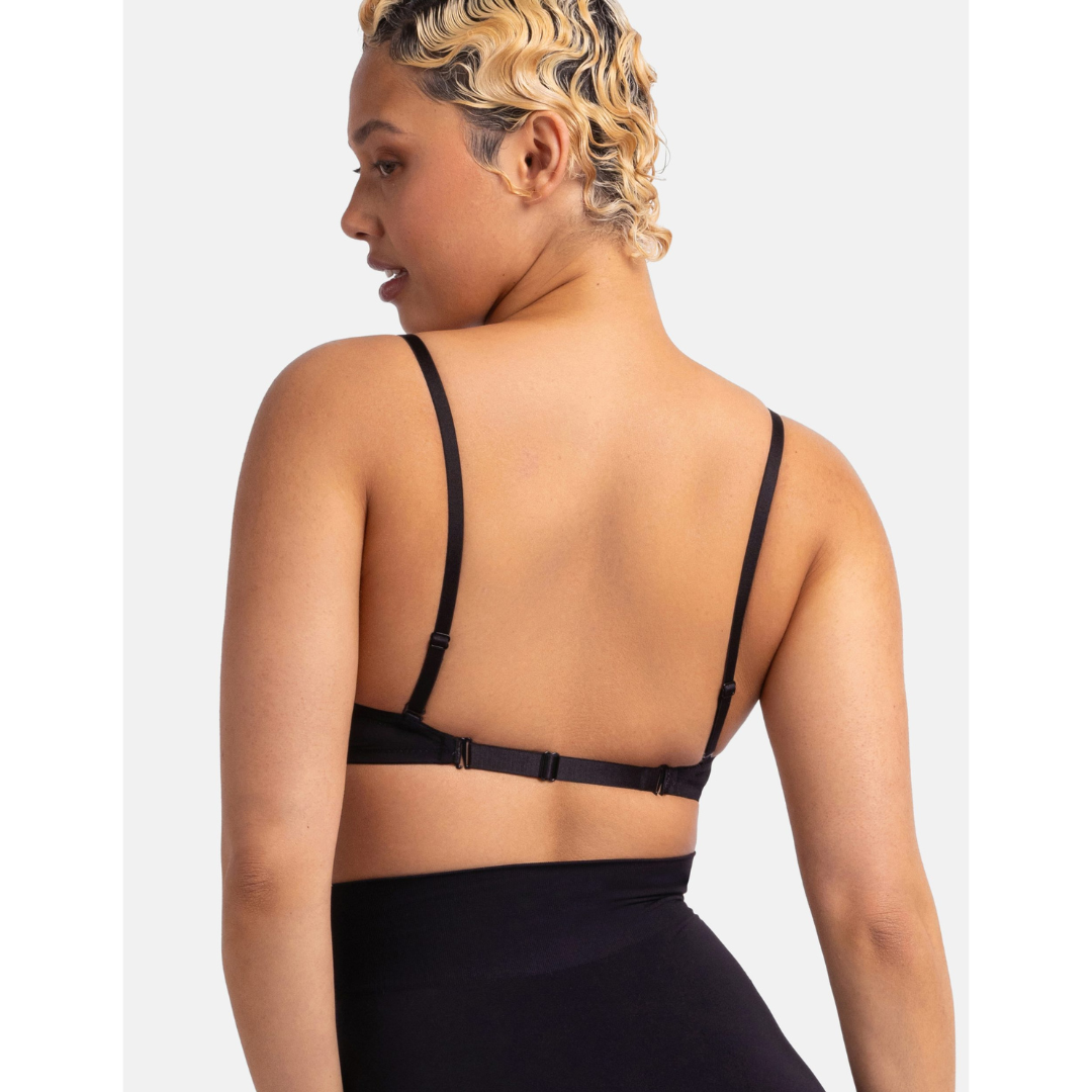 Sostén Strapless Multifunción Negro FXBA012