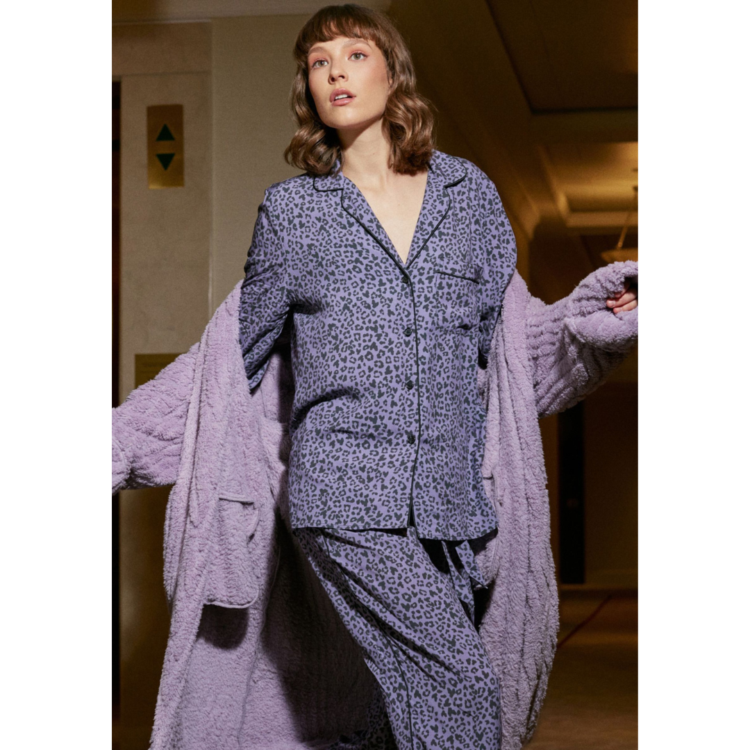 Pijama largo Alix ARALI003