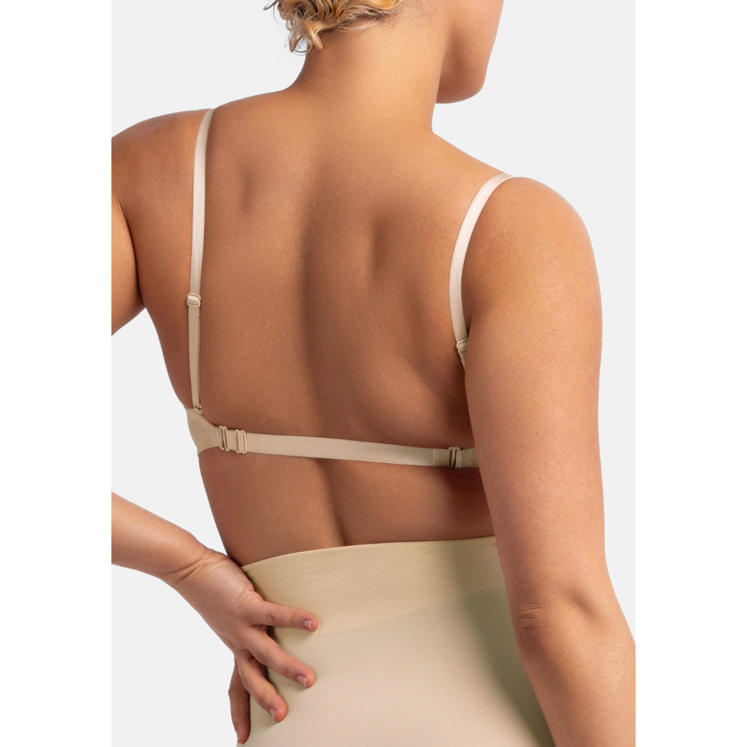 Sostén Strapless Multifunción Nude FXBA012