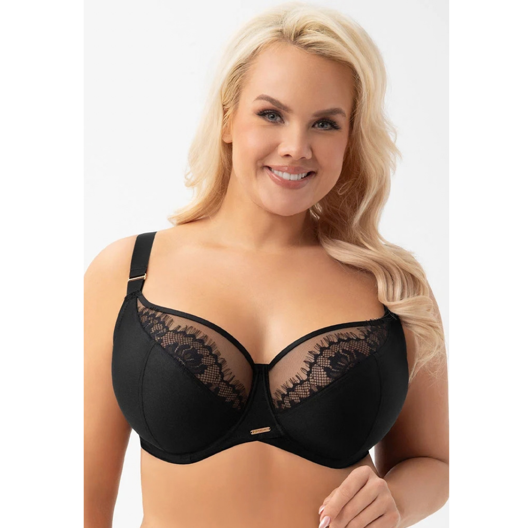 Sostén Gorsenia Evia Black GSK937