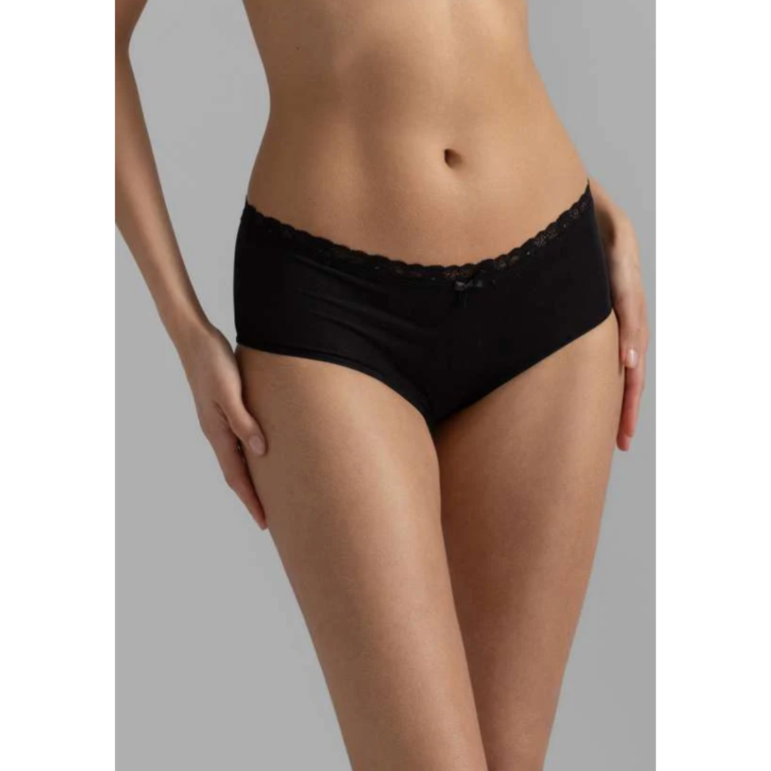 Pack 3 Calzón Midi Microfibra DMI01338