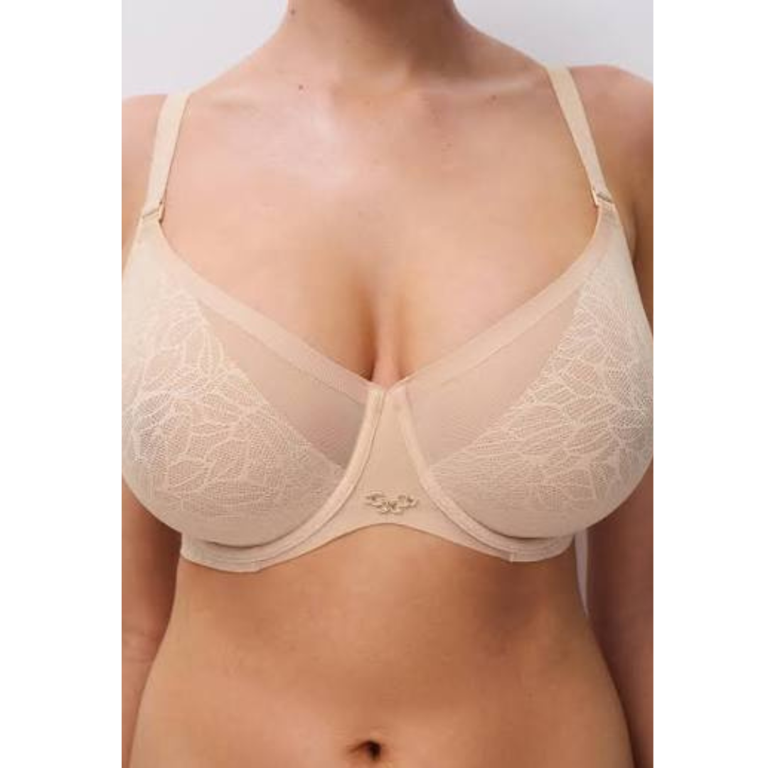 Sostén Pure Lace Chantelle C18IM1