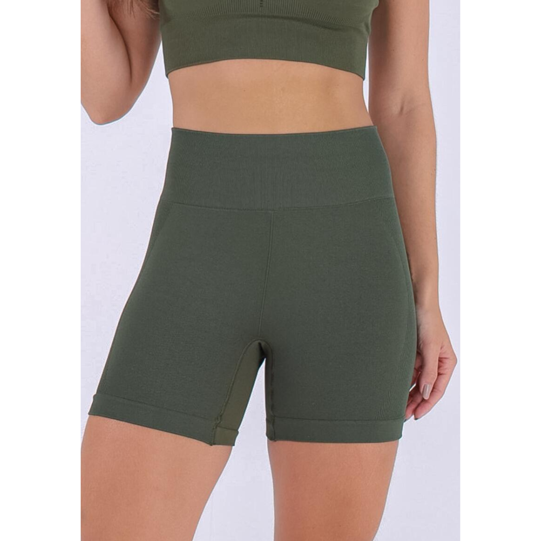 Short Deportivo  Seamless 2R46042