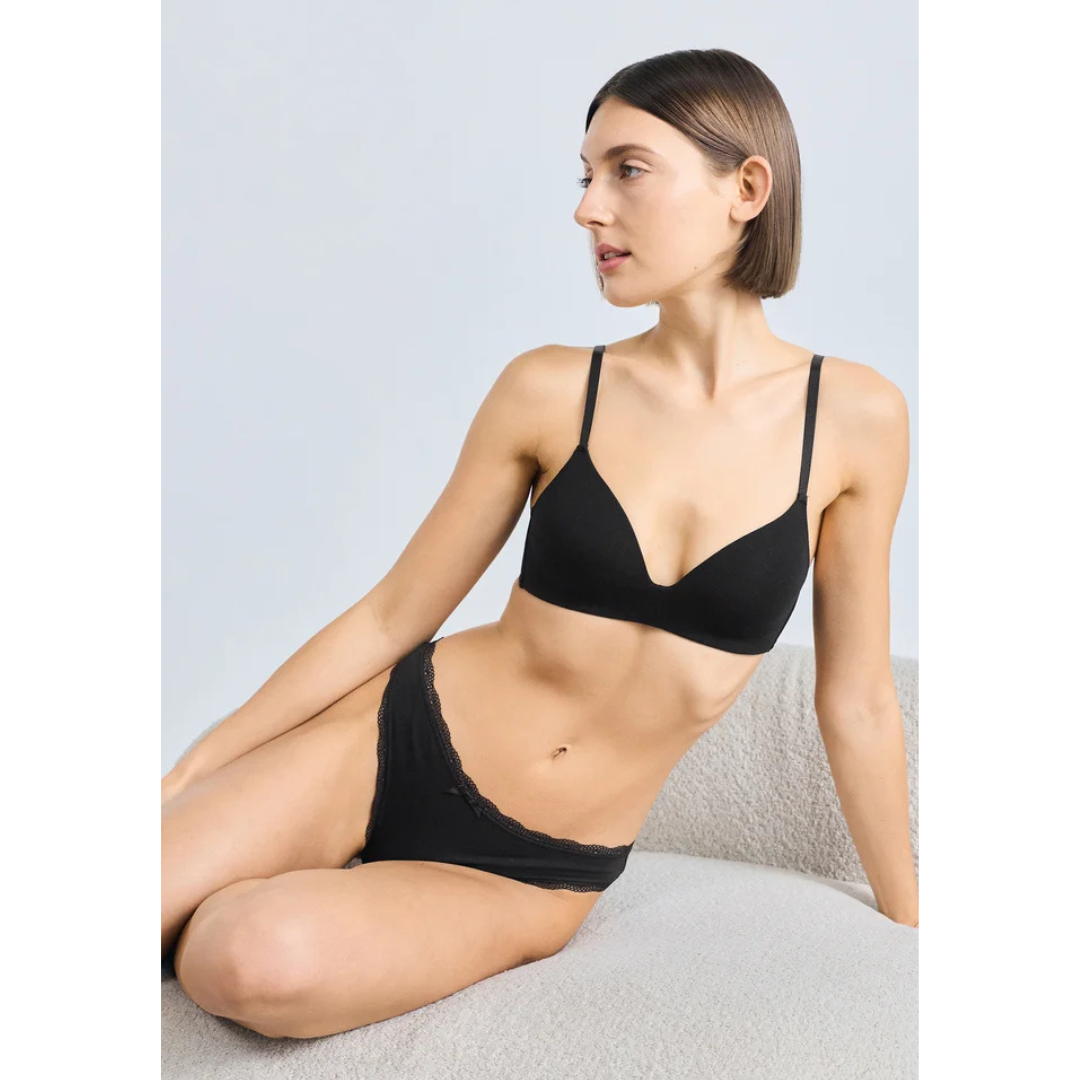 Pack 3 Calzón Colaless Algodón DTH01335