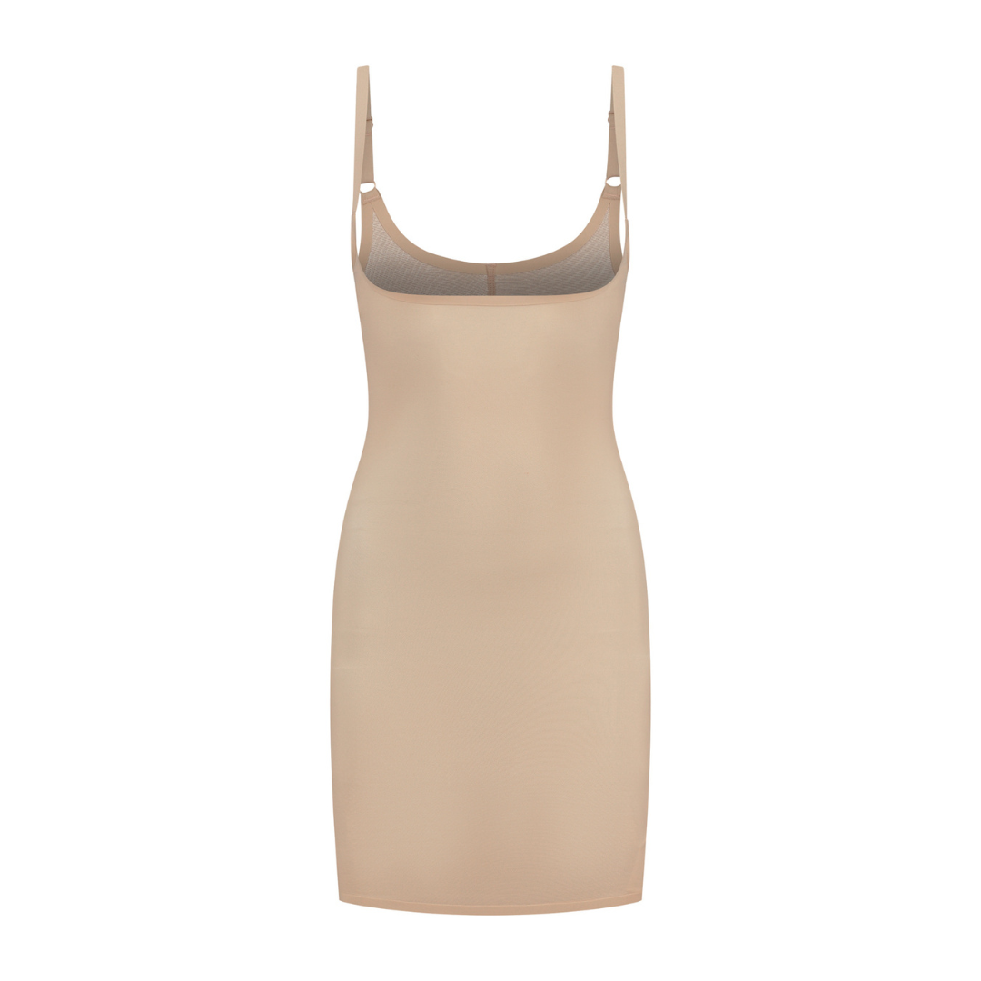 Vestido Modelante Powermesh PWMOBD