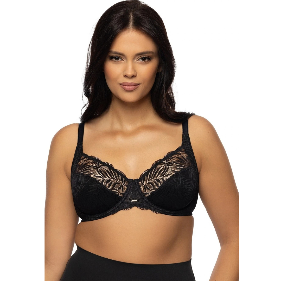Sostén Curves Hanna Encaje VI244469