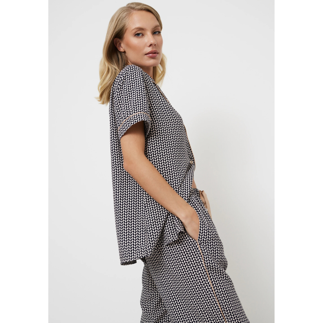 Pijama Largo Isolda ARISO003