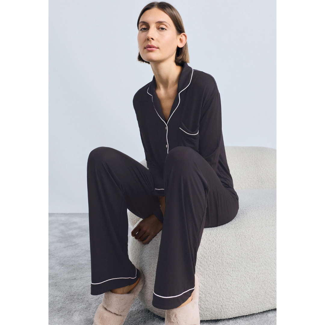 Pijama Charli Modal Black FXTO0020