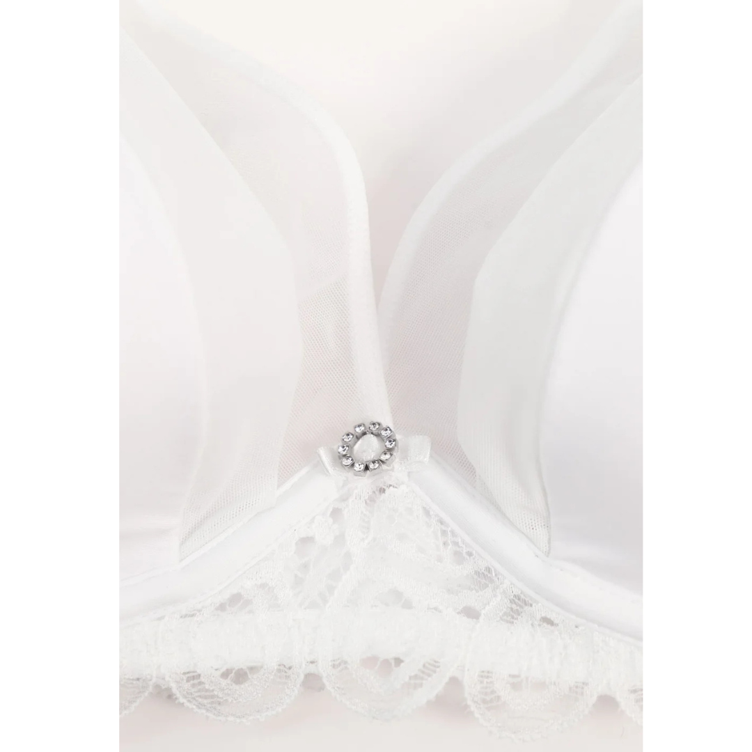 Sostén Escote Profundo Lepel LPT02757