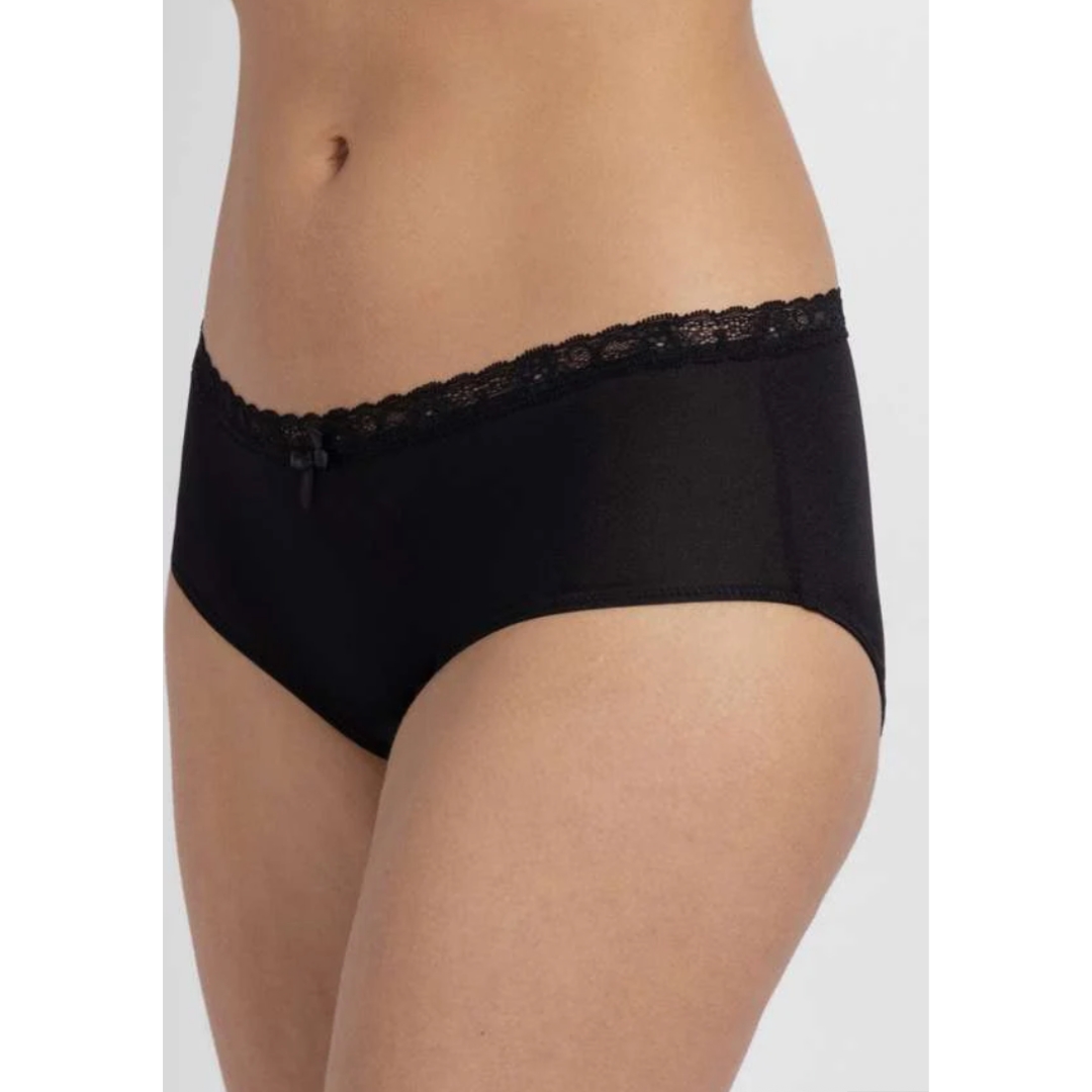 Pack 3 Calzón Midi Microfibra DMI01338