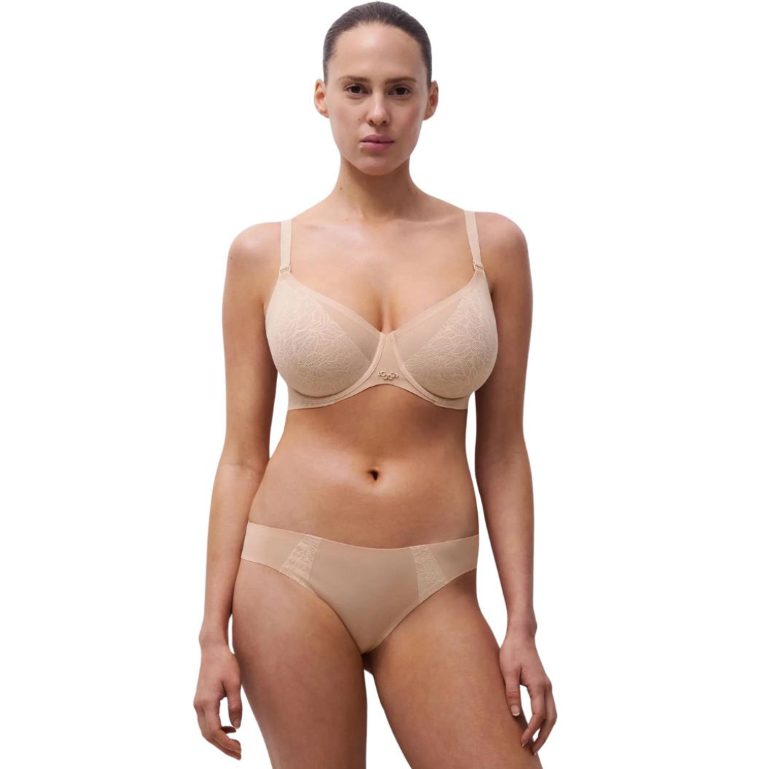 Calzón Bikini Pure Lace Chantelle C18IA0