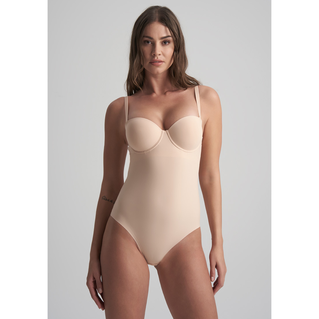 Body Modelante Sosten Con Barba SCPBPW