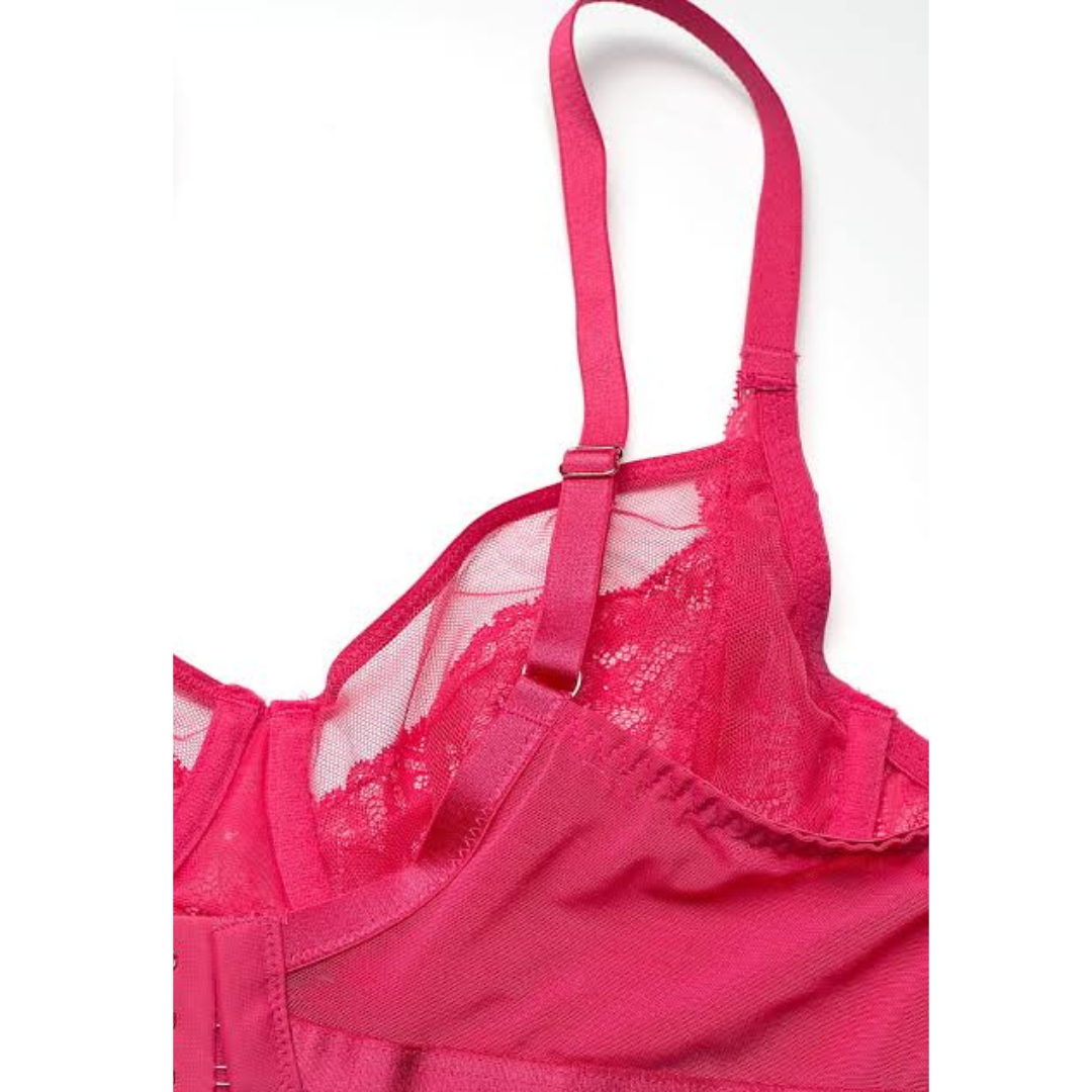 Sostén Encaje Jemma Colors FXWB002