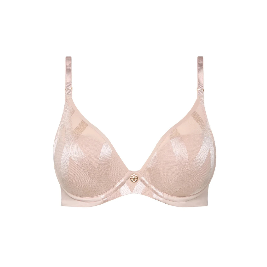Sostén Escote Profundo (Plunge) Glaze Chantelle C15XNA