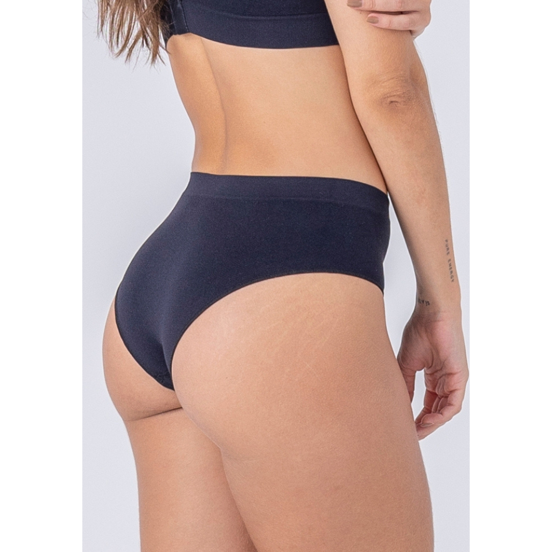 Calzon Seamless Cintura Alta 2R46023