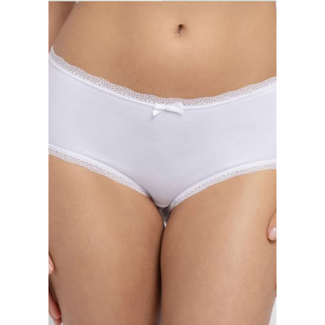 Pack 3 Calzón Midi Algodón DMI01335