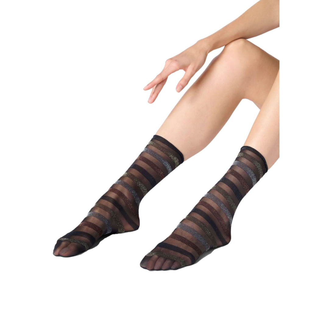 Pack 2 Calcetines Sparkling Oroblu OB68503