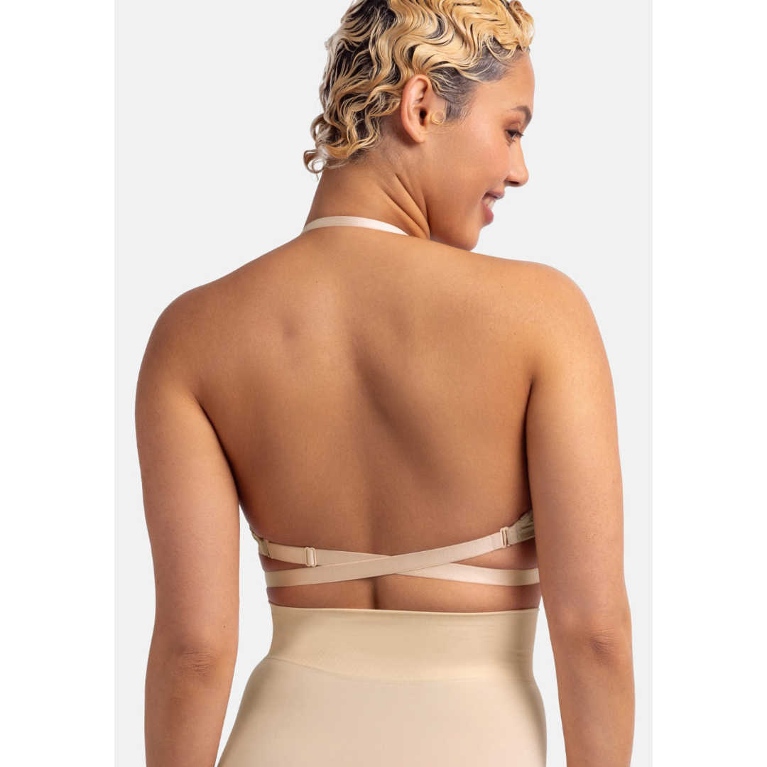 Sostén Strapless Multifunción Nude FXBA012