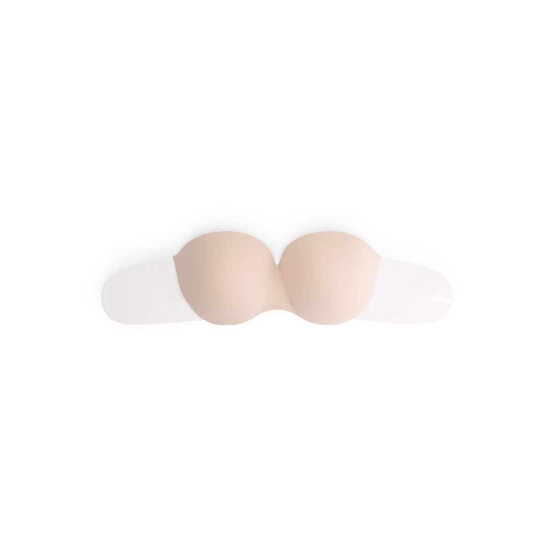 Strapless Con Adhesivo GLMBRA