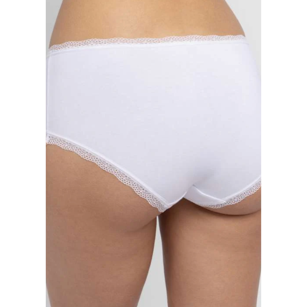 Pack 3 Calzón Midi Algodón DMI01335