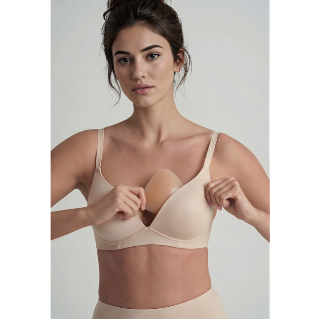 Push Up Adhesivo Silicona Bye Bra ADBUPA